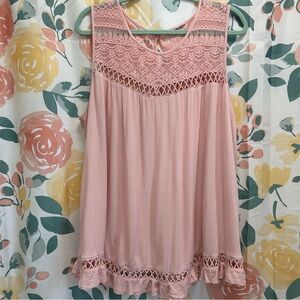 Pink Women’s 2XL Top